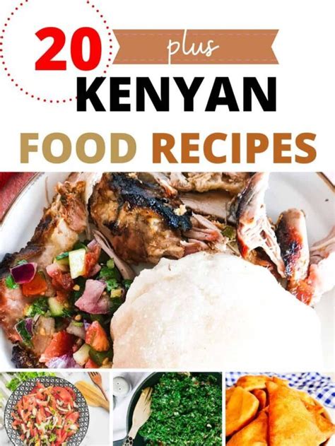 Kenyan Vegetarian Recipes | Dandk Organizer