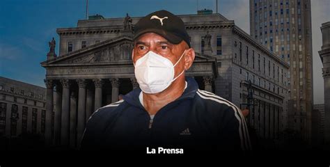 Hoy Se Sabrá Si Se Declara Culpable El Tigre Bonilla En Nueva York