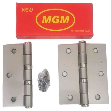 Jual Engsel Tebal 3inch Sn Mgm Engsel Pintu Jendela Engsel Besi