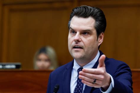 House Ethics Committee Secretly Voted To Release Matt Gaetz Ethics