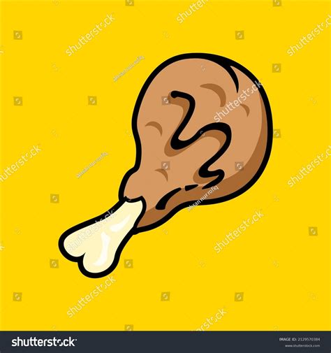 Fried Chicken Clip Art Free