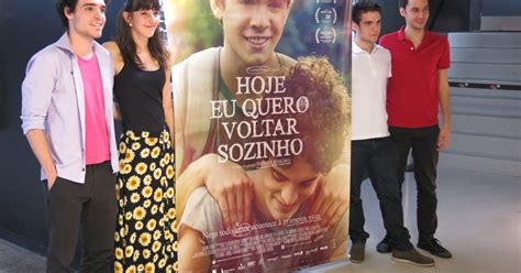 G1 Diretor lança no Rio filme premiado em Berlim e fala sobre invasão gay notícias em Cinema