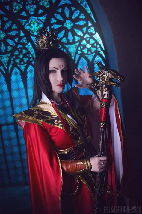 Wizard From Diablo Iii Cosplay