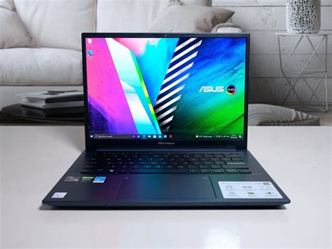 Reviewed: ASUS Vivobook Pro 14 OLED (M3401)
