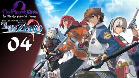 Let S Play The Legend Of Heroes Trails From Zero Part It S