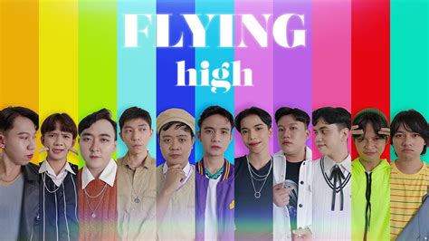 Mv Flying High Jkt48 By Ind48 Male Dance Cover Youtube