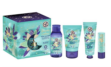 Collection Noël 2022 de Yves Rocher - Vanilla Beauté
