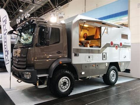In the spotlight global expedition vehicle s 4×4 adventure truck – Artofit
