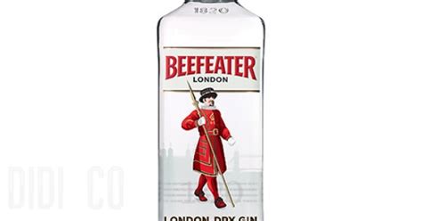 Beefeater London Dry Gin 700ml на добра цена от Didico.bg