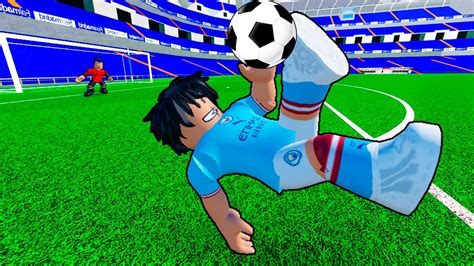 DOIS GOLS DE BICICLETA NA MESMA PARTIDA No Real Futbol 24 Roblox