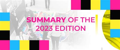 Summary Of The Warsaw Print Tech Expo 2023 Warsaw Print Tech