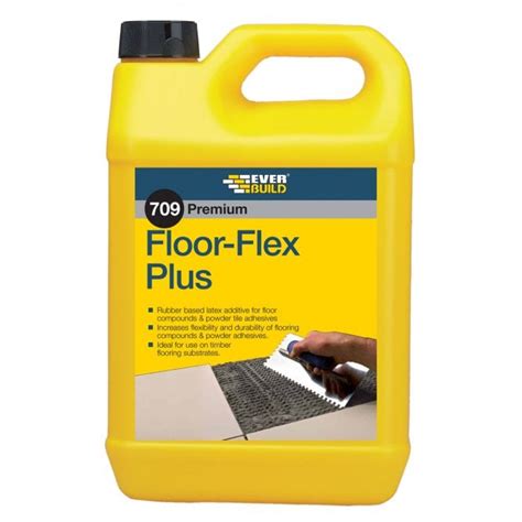 Everbuild Floor Flex Plus L