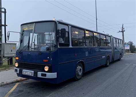 Bpo T Pus Ikarus A Helysz N Budapest Szentl Flickr