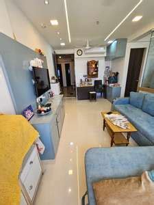 863 Sqft 2 BHK Flat For Sale In Rustomjee Reserve Borivali West