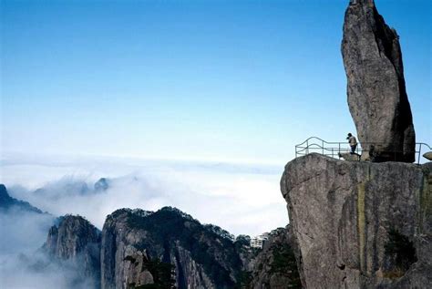 五岳归来不看山，黄山归来不看岳