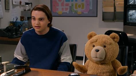 Tv Kritik Review Ted Die Rückkehr Des Vulgären Bären Seth