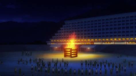 Tenka Seiha Yuuna And The Haunted Hot Springs 11 Abort Arc Blog Archive