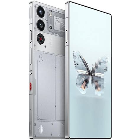 Смартфон ZTE Nubia Red Magic 10 Pro 16/512GB Moonlight (Global Version ...