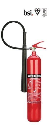 Bloom 09 LTR WATER FIRE EXTINGUISHER