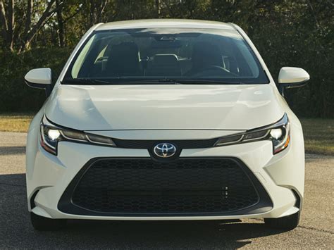 2020 Toyota Corolla Hybrid - Specs, Prices, MPG, Reviews & Photos ...