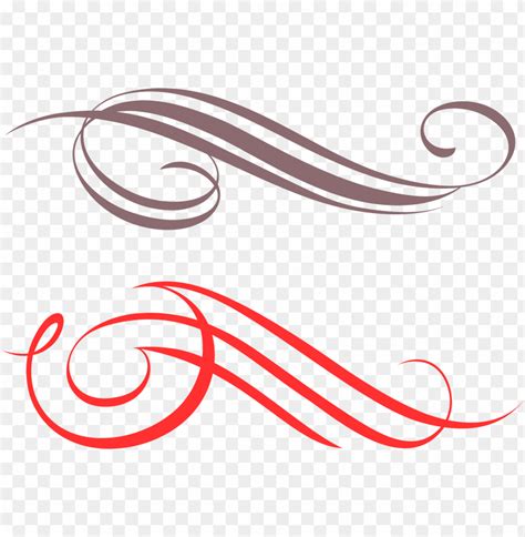 Collection Of Free Curving Vector De Lineas Curvas Png Image With