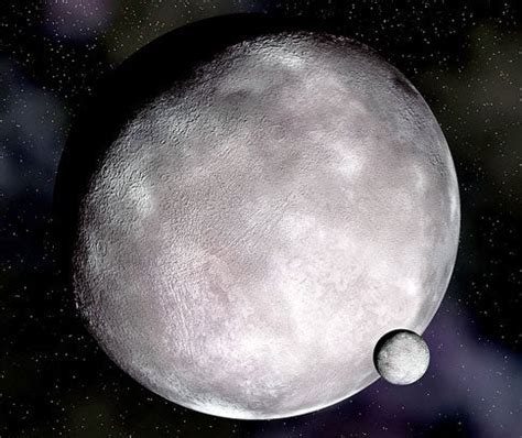 Dwarf planet Eris bigger than Pluto | Astronomy.com