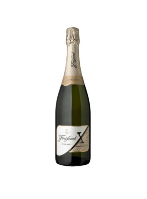 Espumante Freixenet Extra Brut Bodega Finca Ferrer X Unidad