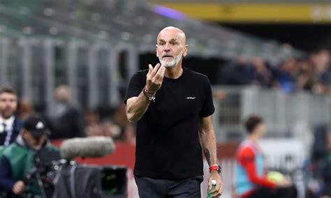 Milan Stagione Da 7 Per Pioli La Dote Della Generosità Non è Solo Di