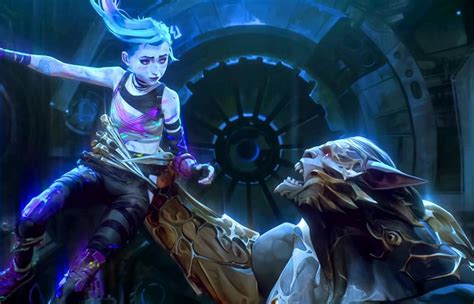 Explicación del final Jinx Twist de la temporada 2 de Arcane