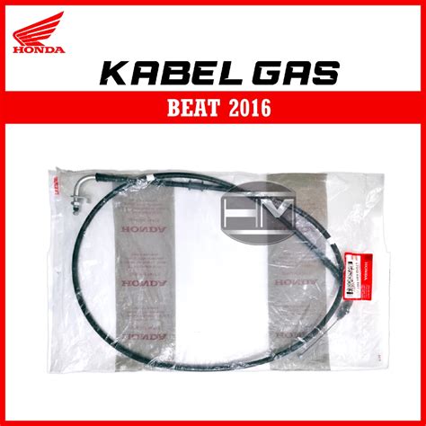 Jual Kabel Gas Tali Gas Throttle Open Beat Honda Shopee Indonesia