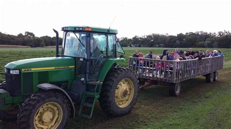 Farmer Jacks Choose Your Farm Adventure Wagon Ride Is One Of The Most