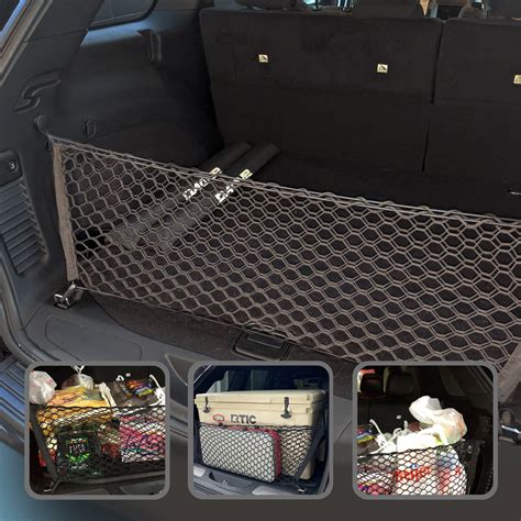 Buy Envelope Style Trunk Mesh Cargo Net For Jeep Grand Cherokee 2011