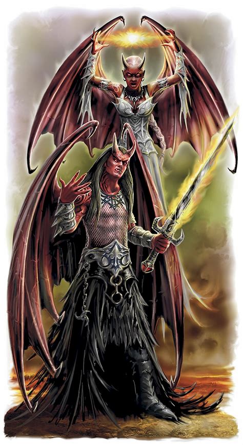 Камбион | RPG | Fandom