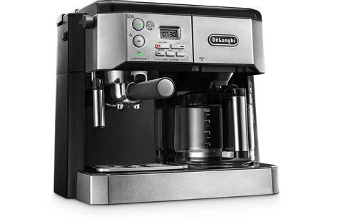 Combin Expresso Cafeti Re Delonghi Bco S Darty