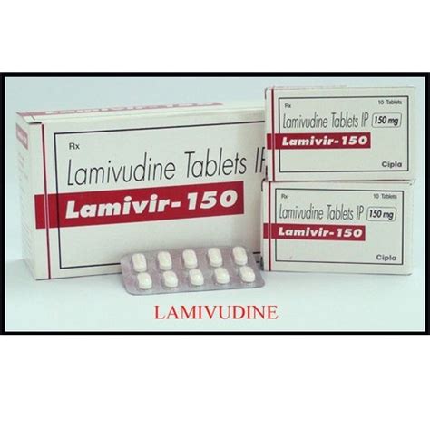 Cipla Lamivir Mg Tablet Packaging Type Strips At Rs Box In