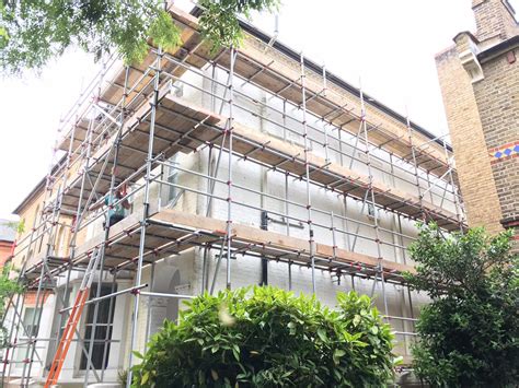 Global Scaffolding Scaffolding London