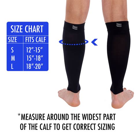 How To Wear Compression Calf Sleeves At James Gambill Blog