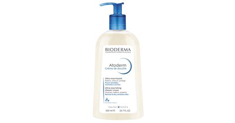Bioderma Atoderm krém tusfűrdő 500ml