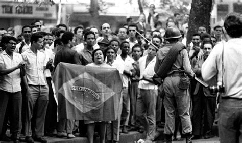 Memorial Da Democracia O Golpe Militar