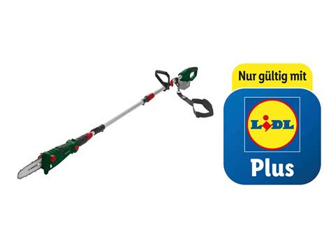 Parkside Akku Hochentaster V Von Lidl Ansehen