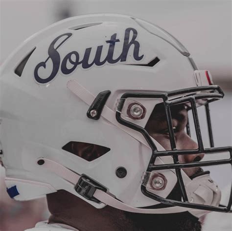 South Alabama - HELMET HISTORY