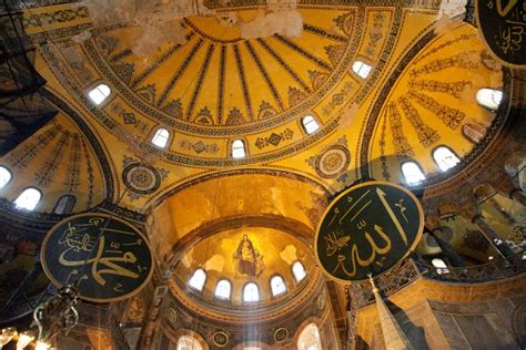 Istanbul Topkap Basilica Cistern And Hagia Sophia Tour Getyourguide