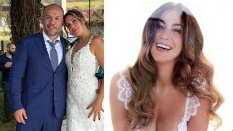 Tilsa Lozano Reafirma Que Se Siente Completamente Feliz Por Su Boda Y