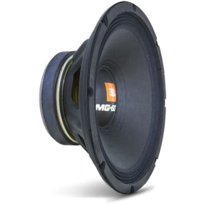 X Jbl Selenium Mg R Mid Bass Woofer Watts Ohms Reverb