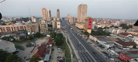 Rdc Affaire Enl Vements Kinshasa Des Transports En Commun Sont Ils