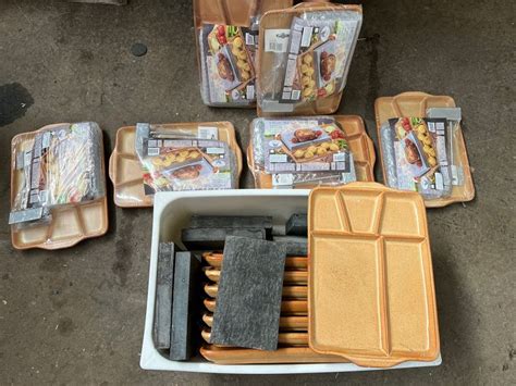 Hot Stone Set St Ck Gebraucht In Kehrsatz F R Chf Nur Abholung Auf Ricardo Kaufen