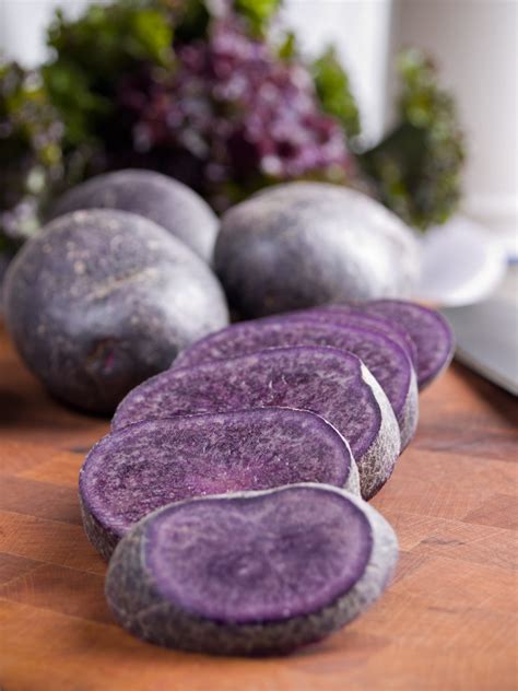 Why are Purple Potatoes Purple? Ways To Prepare Purple Potatoes