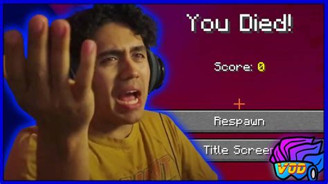 Losing My First Hardcore World Minecraft Monday Youtube