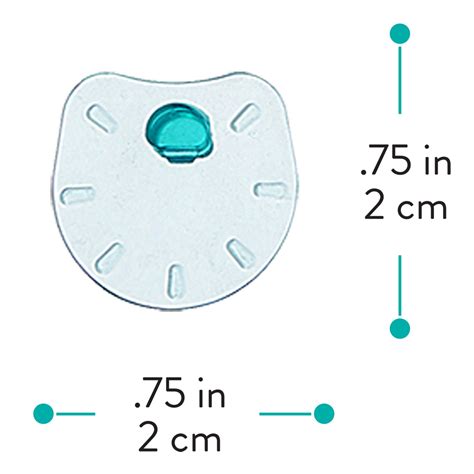 Evenflo Breast Pump Replacement Membranes 6 Ct