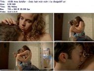 Naked Susanne Schäfer in Cindy liebt mich nicht